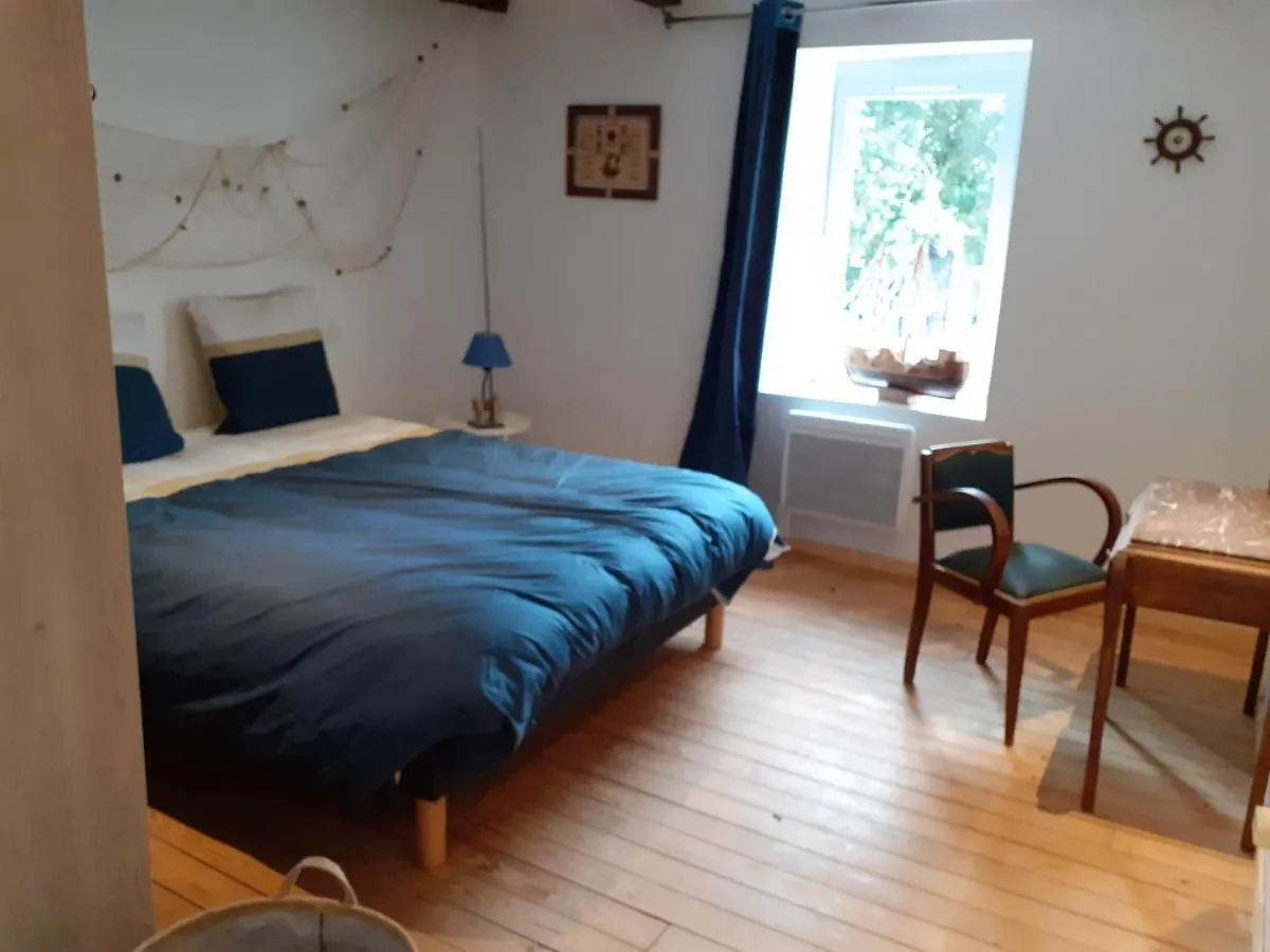 Guest house Le Bonheur En Bretagne Hotel Rouillac