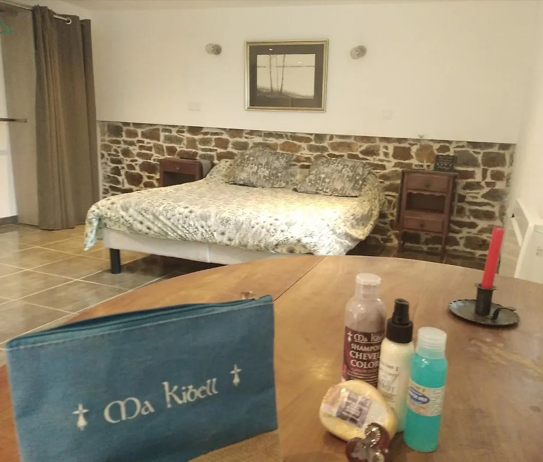 Guest house Le Bonheur En Bretagne Hotel Rouillac