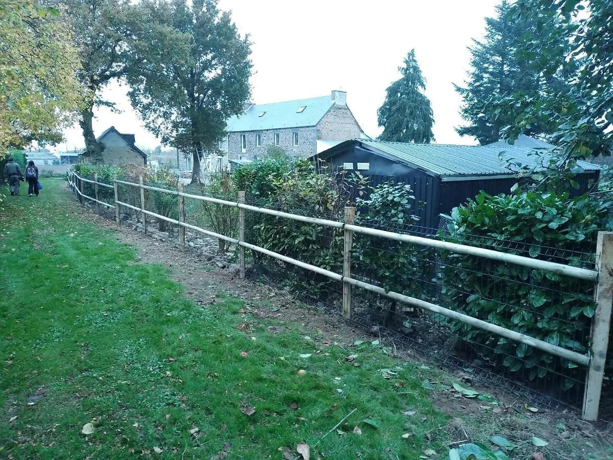 Le Bonheur En Bretagne Hotel Rouillac
