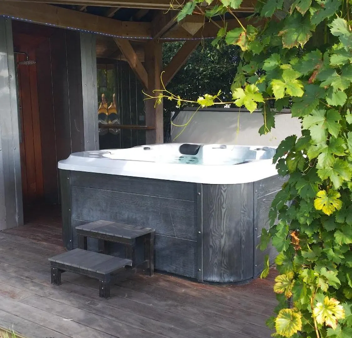 Le Bonheur En Bretagne Hotel Rouillac