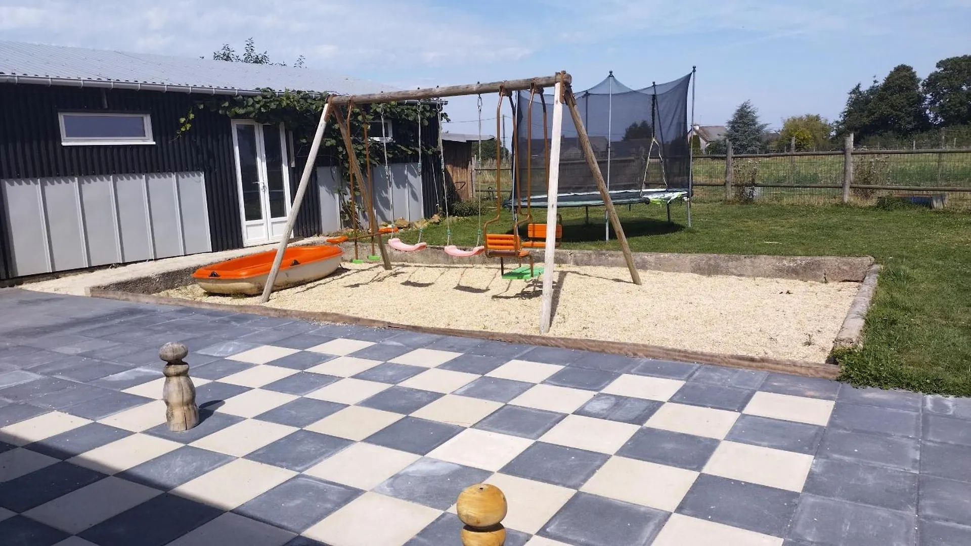 Le Bonheur En Bretagne Hotel Rouillac  France