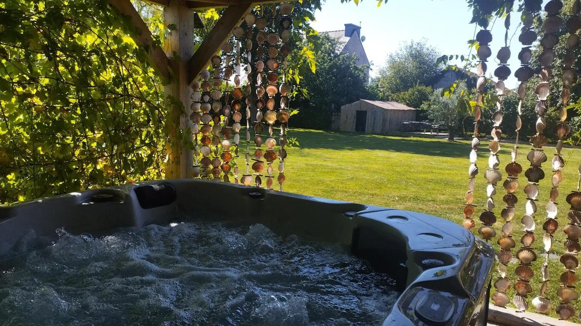 Guest house Le Bonheur En Bretagne Hotel Rouillac