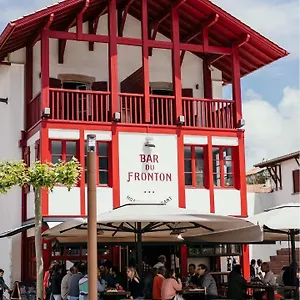 Du Fronton Hotel Bidart