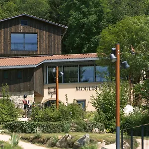 Le Moulin De Nouara Maison d'hôtes Ambert